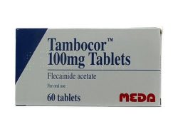 Tambocor (Generic Flecainide)