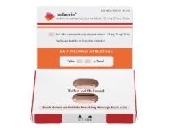Technivie (Generic Ombitasvir, Paritaprevir, and Ritonavir)