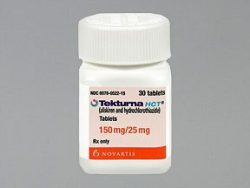 Tekturna HCT (Generic Hydrochlorothiazide)