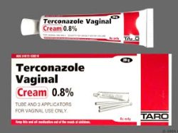Terconazole Vaginal Cream, Vaginal Suppositories