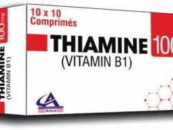 Thiamine (Vitamin B1)