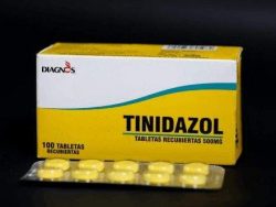 Tinidazole