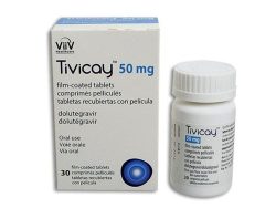Tivicay (Generic Dolutegravir)