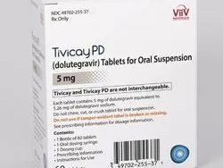 Tivicay PD (Generic Dolutegravir)