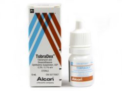 TobraDex (Generic Tobramycin Ophthalmic)