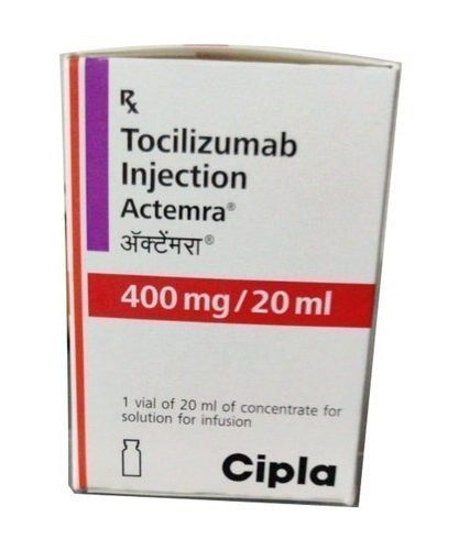 Tocilizumab Injection 500x500 Tocilizumab Injection 500x500
