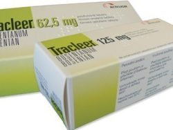 Tracleer (Generic Bosentan)