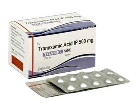 Tranexamic Acid Tablet Ip 500x500 Tranexamic Acid Tablet Ip 500x500