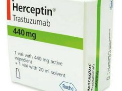 Trastuzumab and Hyaluronidase-oysk Injection