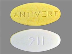 Verticalm (Generic Meclizine)