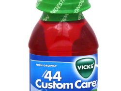 Vicks Formula 44 Custom Care Congestion (Generic Phenylephrine)