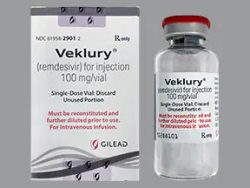 Veklury (Generic Remdesivir Injection)
