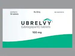 Ubrelvy (Generic Ubrogepant)