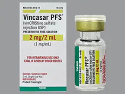 Vincasar PFS (Generic Vinorelbine Injection)
