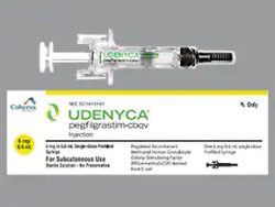 Udenyca (Generic Pegfilgrastim Injection)
