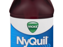 Vicks NyQuil Cough (Generic Doxylamine)