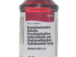 Trexbrom (Generic Brompheniramine)