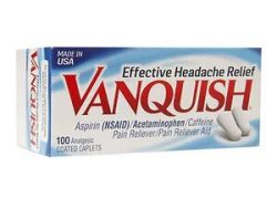 Vanquish (Generic Aspirin)