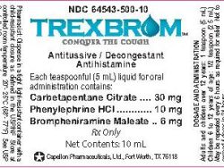 Trexbrom (Generic Phenylephrine)