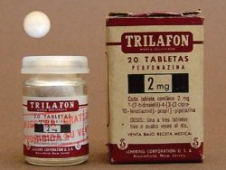 Triavil (Generic Perphenazine)