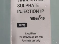 Vincaleukoblastine Sulfate (Generic Vinblastine)