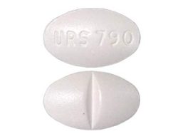 Urso Forte (Generic Ursodiol)