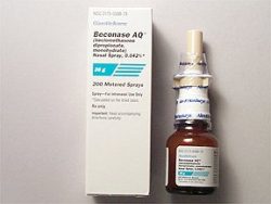 Vancenase AQ (Generic Beclomethasone Nasal Spray)