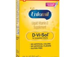 Tri-Vi-Sol (Generic Cholecalciferol (Vitamin D3))