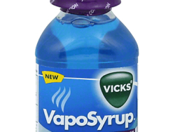Vicks VapoSyrup Severe Congestion (Generic Phenylephrine)