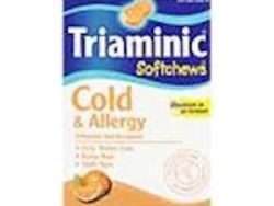 Triaminic Cold & Allergy Softchews (Generic Chlorpheniramine)