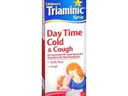 Triaminic Day Time Cold and Cough (Generic Phenylephrine)