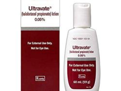 Ultravate (Generic Halobetasol Topical)