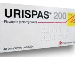 Urispas (Generic Flavoxate)
