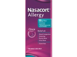 Triamcinolone Nasal Spray