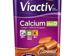 Viactiv Calcium Plus Vitamin D (Generic Cholecalciferol (Vitamin D3))