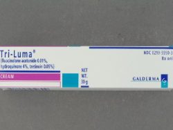 Tri-Luma (Generic Fluocinolone Topical)