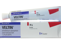 Veltin (Generic Clindamycin Topical)