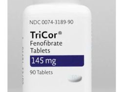 TriCor (Generic Fenofibrate)