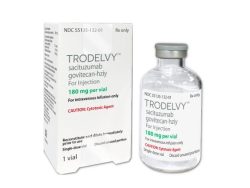 Trodelvy (Generic Sacituzumab govitecan-hziy Injection)