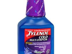 Tylenol Cold Multi-Symptom Nighttime (Generic Phenylephrine)