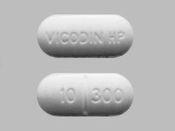 Vicodin HP (Generic Hydrocodone Combination Products)