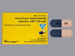 Vancomycin