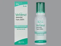 Verdeso (Generic Desonide Topical)