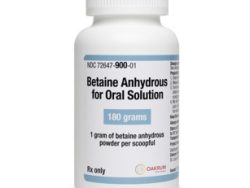 Trimethylglycine (Generic Betaine)