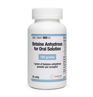 BetainePack BetainePack