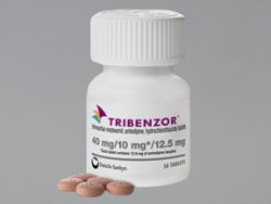 Tribenzor (Generic Olmesartan)