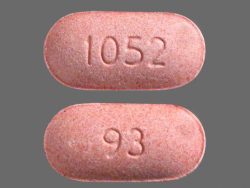 Vaseretic (Generic Enalapril and Hydrochlorothiazide)