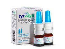 Varenicline Nasal Spray