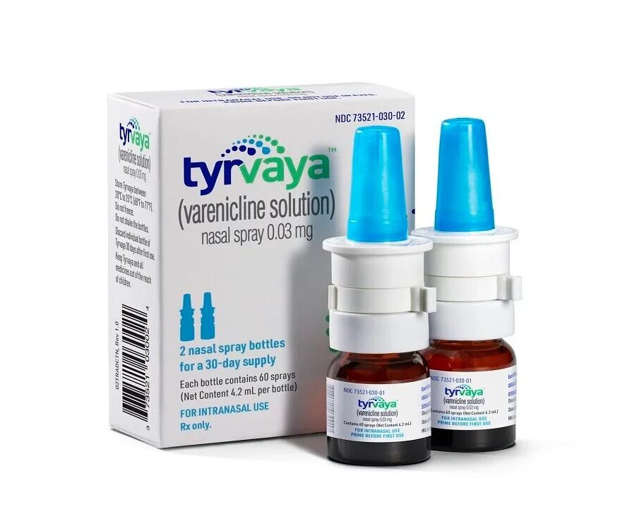 Featured Image Tyrvaya Varenicline 1038x720 Featured Image Tyrvaya Varenicline 1038x720