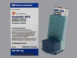 Ventolin HFA (Generic Albuterol Oral Inhalation)